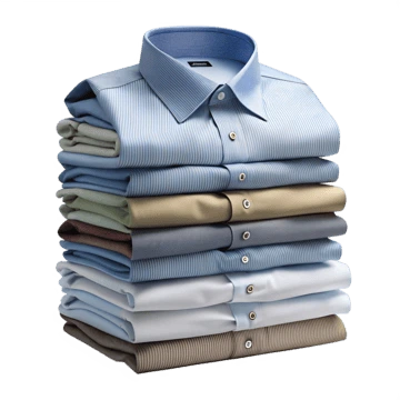 MOTIF Shirt: Üretimden Teslimata Global Lojistik Çözümleri
