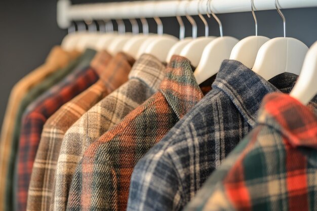 Flannel Gömlek