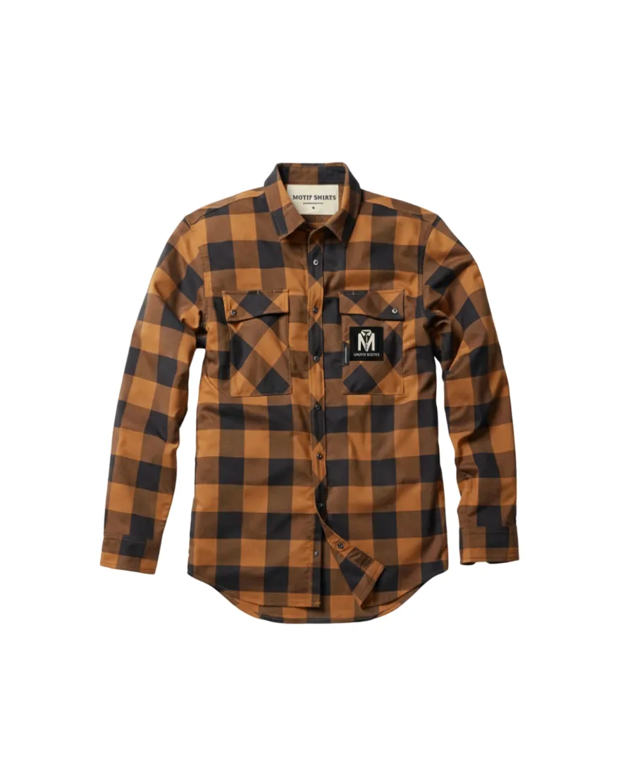 Ekose Flannel